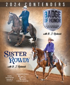 Badge of Honor_Sister Rowdy