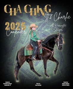CHA CHING CHARLIE