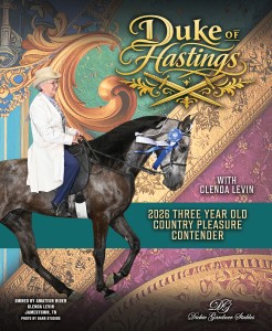 Duke of Hastings website w Glenda