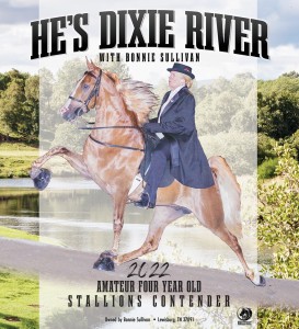 He's Dixie River Website Ad