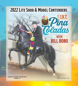 I Like Pina Colada website ad