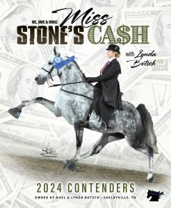 Miss Stone's Cash