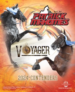 Patrick Mahomes_Voyager website ad
