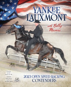 Yankee Lauxmont Website ad